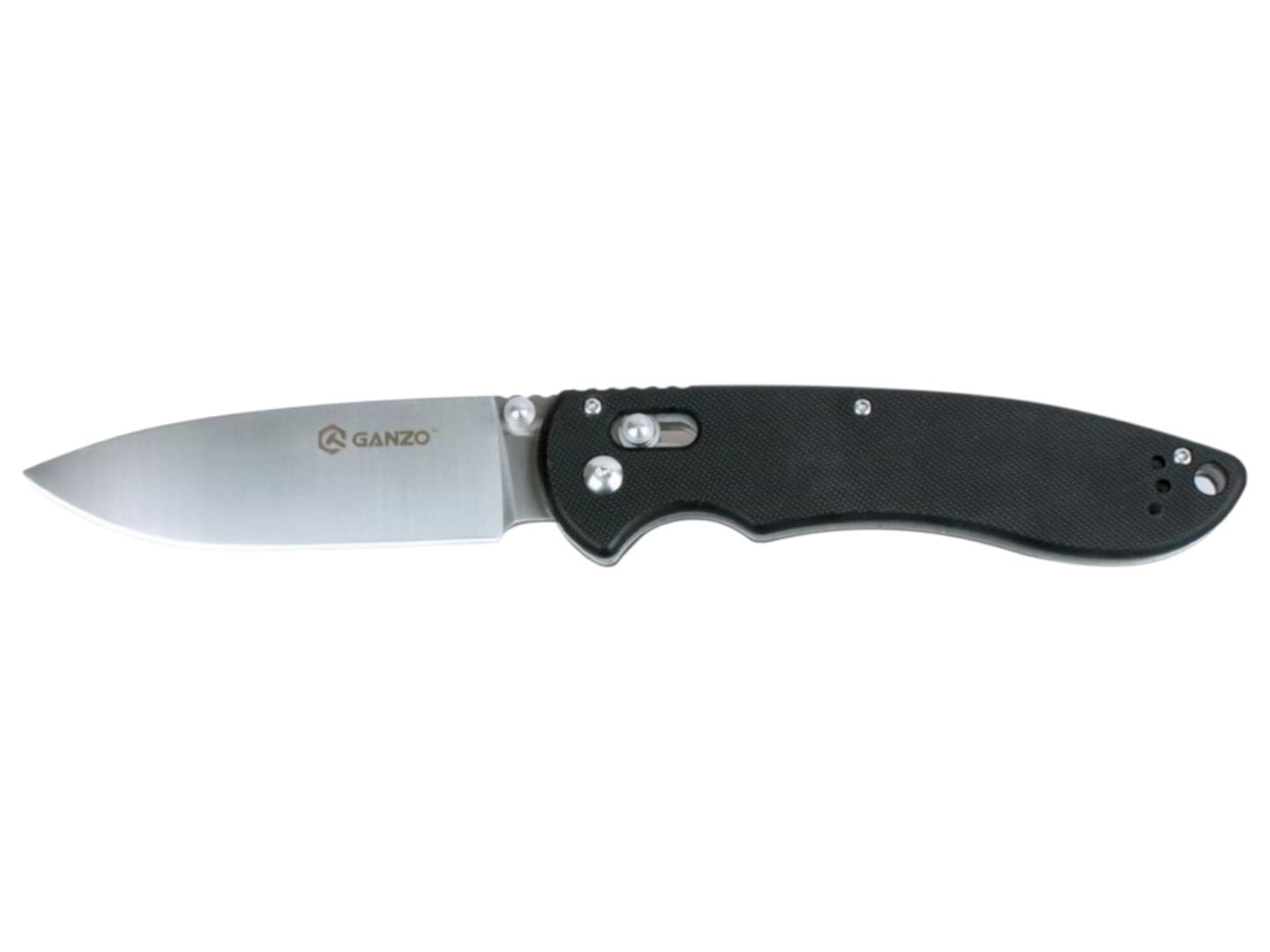 Нож туристический Ganzo G740-BK
